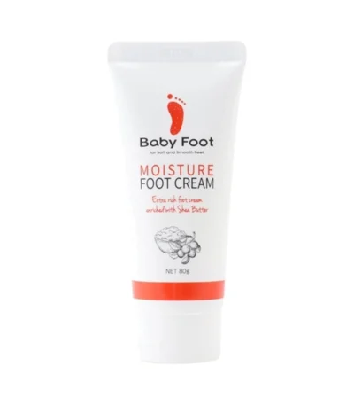 Baby Foot Moisture Fodcreme – 80 g