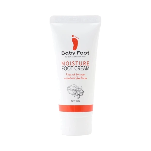 Baby Foot Moisture Fodcreme – 80 g