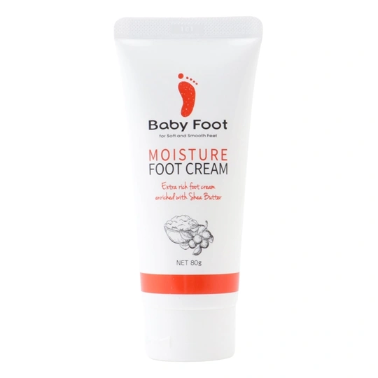 Baby Foot Moisture Fodcreme – 80 g