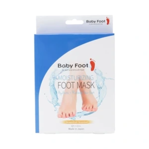 Baby Foot Fugtmaske – 1 par