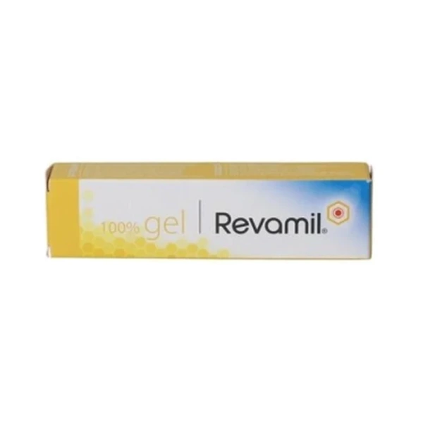 Revamil Sårgel – 18 g