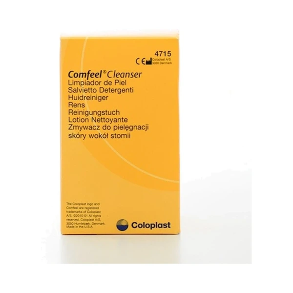 Coloplast Comfeel Renseserviet - 30 stk
