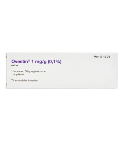 2care4 Ovestin Vaginalcreme 1 mg/g - 50 g