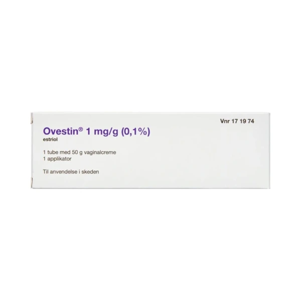 2care4 Ovestin Vaginalcreme 1 mg/g - 50 g