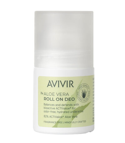 AVIVIR Aloe Vera Deo - 50 ml