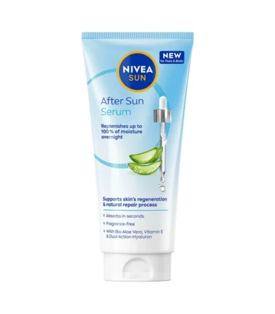 NIVEA After Sun Serum - 100 ml