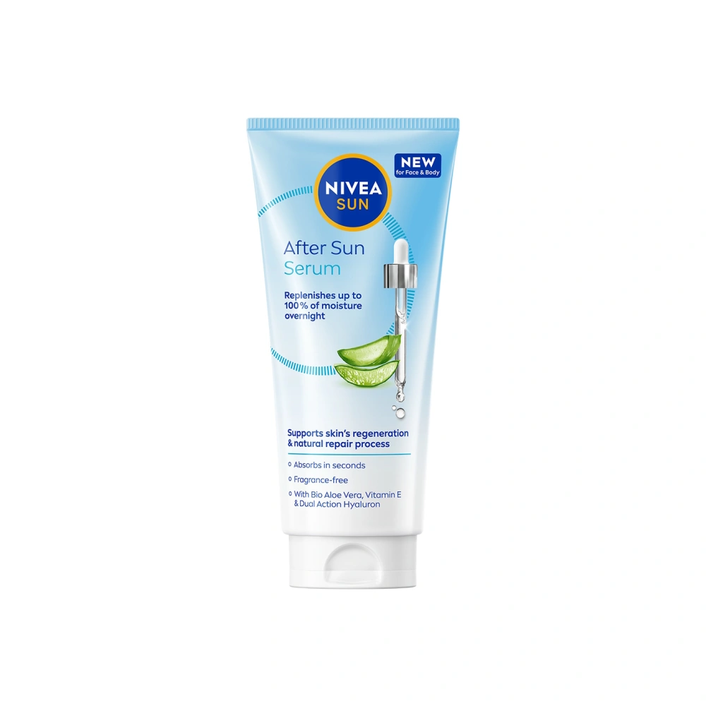 NIVEA After Sun Serum - 100 ml