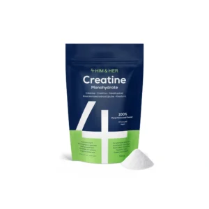 4 HIM Creatine Kreatin Pulver - 500 g