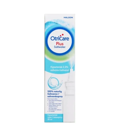Otricare Saltvand Hypertonisk - 30 ml