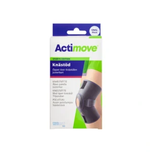 Actimove Knæstøtte med åben patella - 1 stk