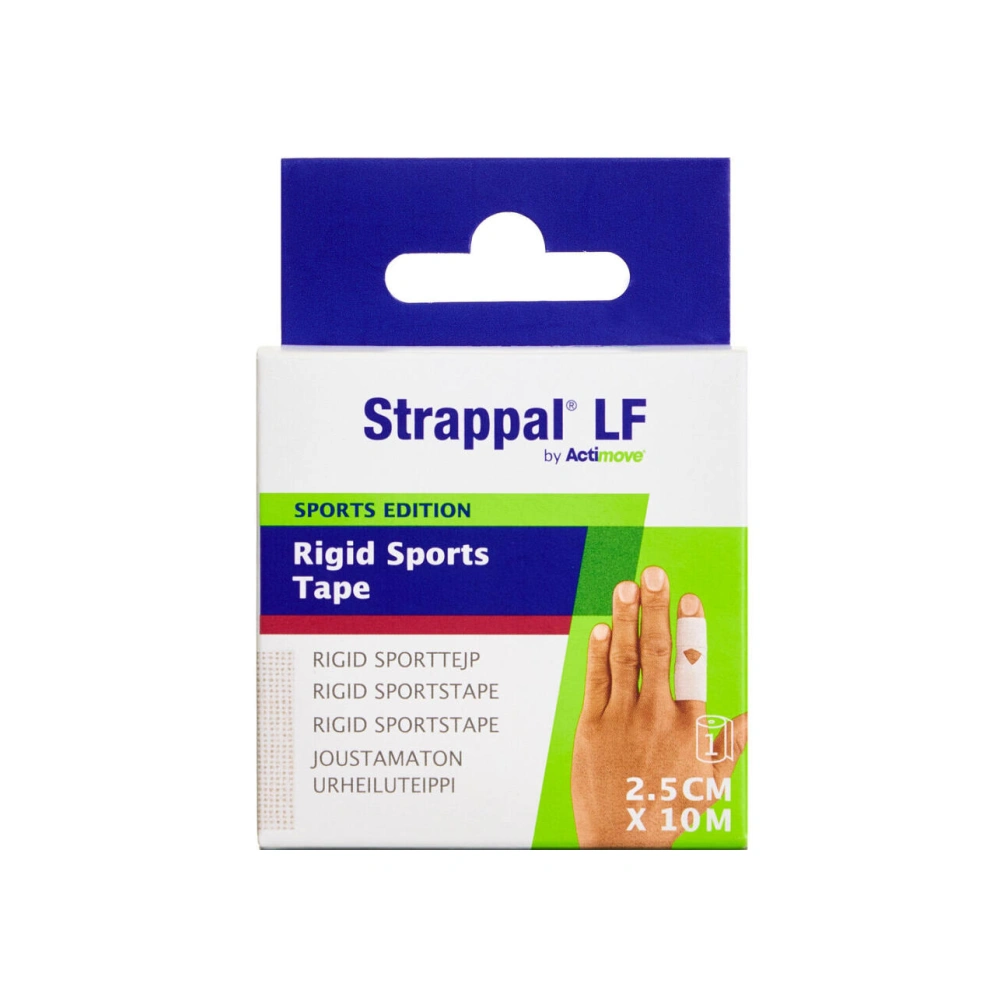 Actimove Strappal 2,5cm x 10m - 1 stk
