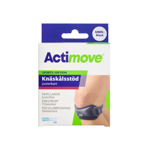 Actimove Justerbar Patellarem - 1 stk