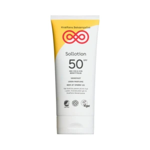 Kræftens Bekæmpelse Sollotion SPF 50 - 200 ml