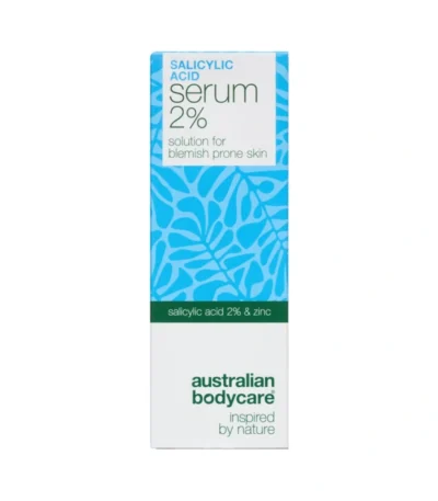 Australian Bodycare Salicylic Acid Serum 2% - 30 ml