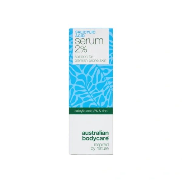Australian Bodycare Salicylic Acid Serum 2% - 30 ml