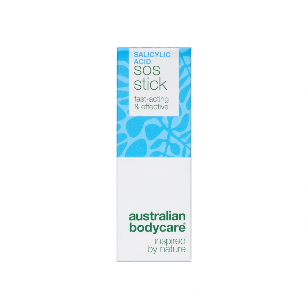 Australian Bodycare Salicylic Acid Sos Stick - 9 ml