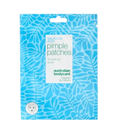 Australian Bodycare Salicylic Acid Pimple Patches - 36 stk