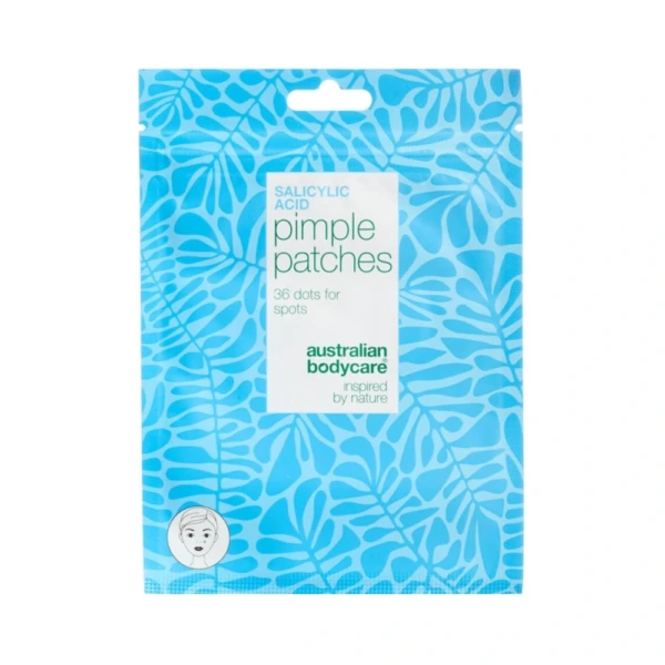 Australian Bodycare Salicylic Acid Pimple Patches - 36 stk