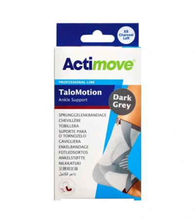 Actimove TaloMotion Ankelstøtte Venstre Str. XS - 1 stk