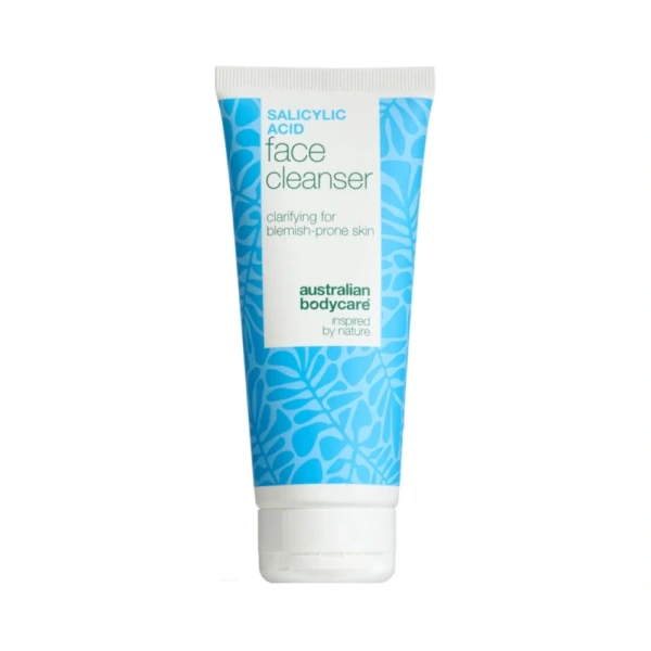 Australian Bodycare Salicylic Acid Face Cleanser - 100 ml