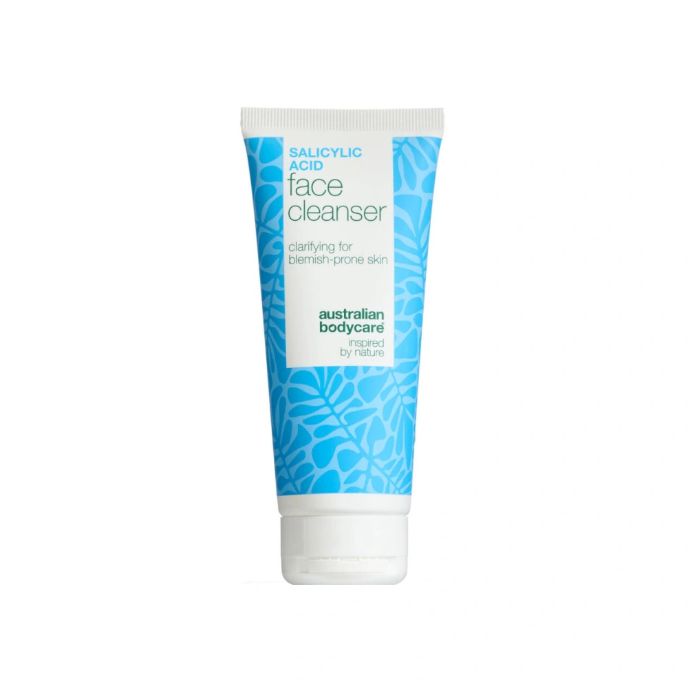 Australian Bodycare Salicylic Acid Face Cleanser - 100 ml