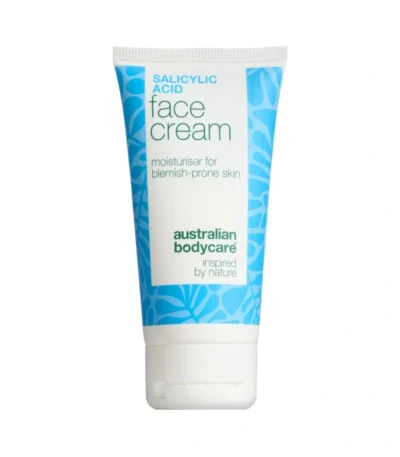 Australian Bodycare Salicylic Acid Face Cream - 50 ml