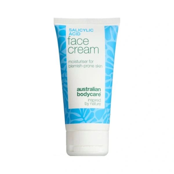 Australian Bodycare Salicylic Acid Face Cream - 50 ml