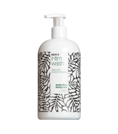 Australian Bodycare Men's Intim Wash - 500 ml