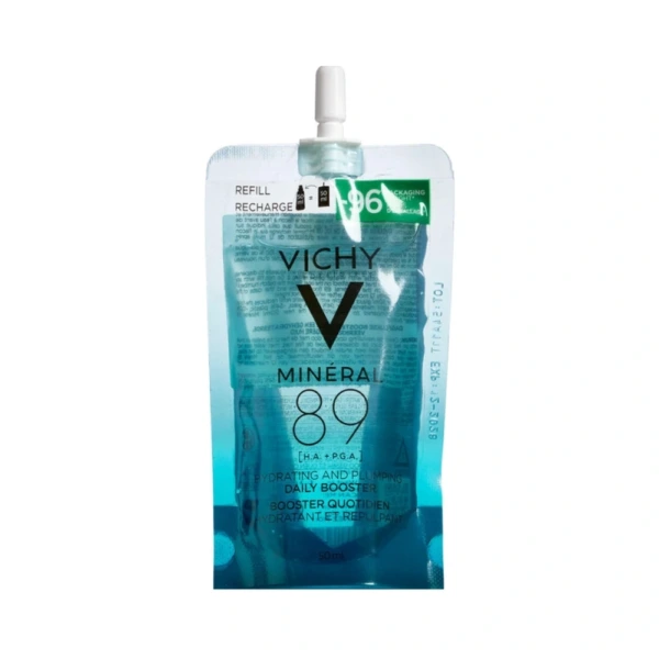 Vichy Mineral 89 Booster Refill - 50 ml