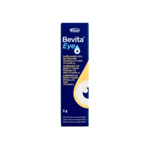Bevita Eye Øjensalve A-vitamin - 5 g