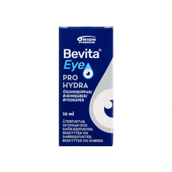 Bevita Eye Pro Hydra - 10 ml