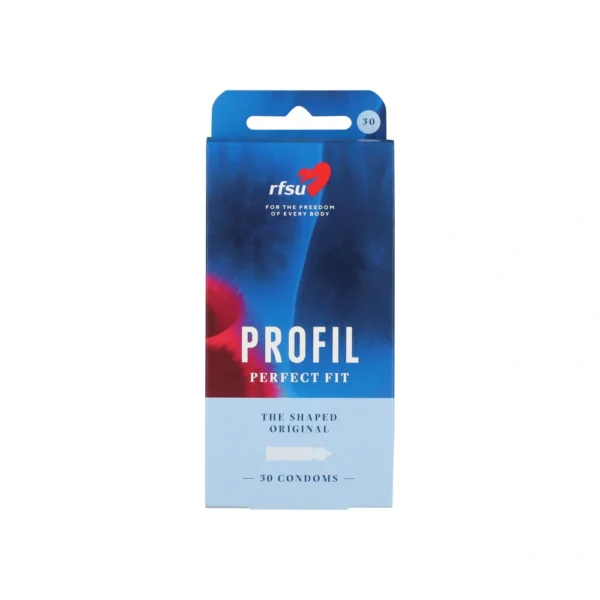 RFSU Profil Kondomer - 30 stk