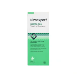 Nizoexpert Kerato PSO Treating Shampoo - 200 ml