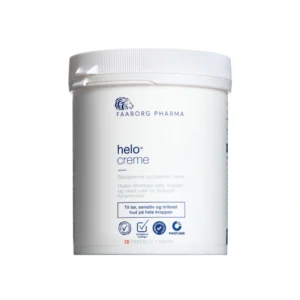 Faaborg Pharma Helo Creme Refill uden pumpe - 1000 ml