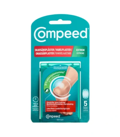Compeed Vabelplaster Extreme - 5 stk