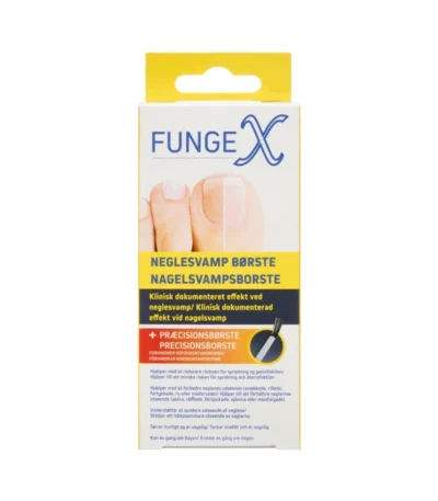 FungeX Med Børste - 5 ml