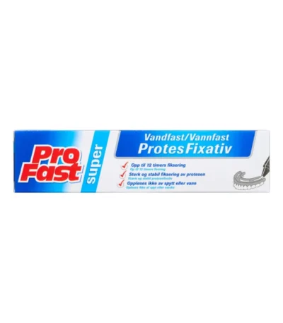 EKULF ProFast Super Fixativ - 40 g