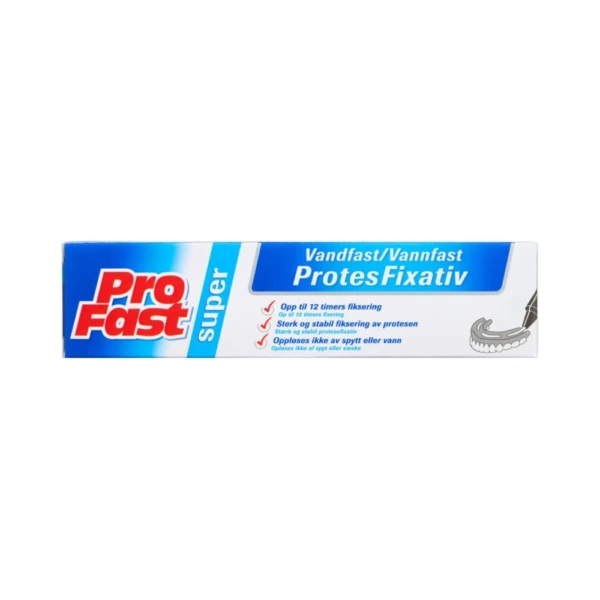 EKULF ProFast Super Fixativ - 40 g
