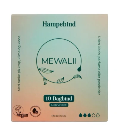 Mewalii Dagbind - 10 stk