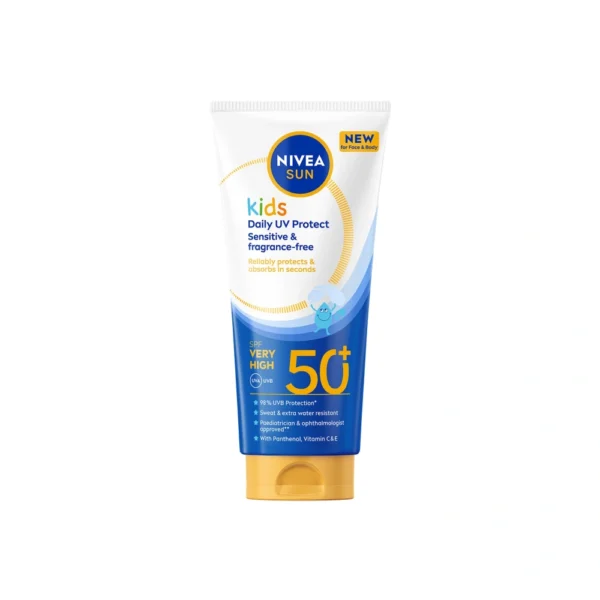 NIVEA Kids Daily UV Protect SPF 50+ - 100 ml