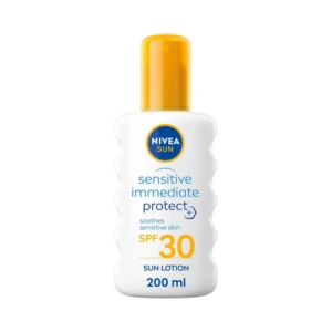 NIVEA Sensitive Soothing Spray SPF 30 - 200 ml