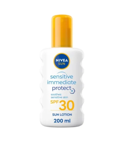 NIVEA Sensitive Soothing Spray SPF 30 - 200 ml