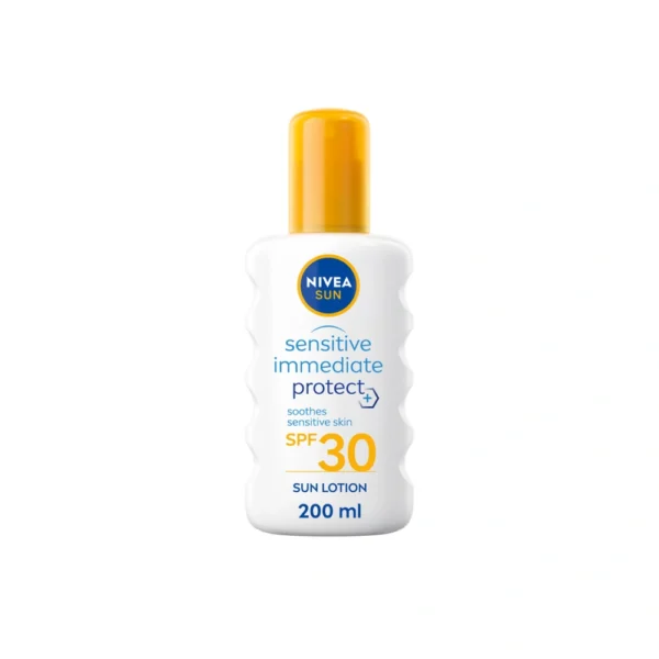 NIVEA Sensitive Soothing Spray SPF 30 - 200 ml