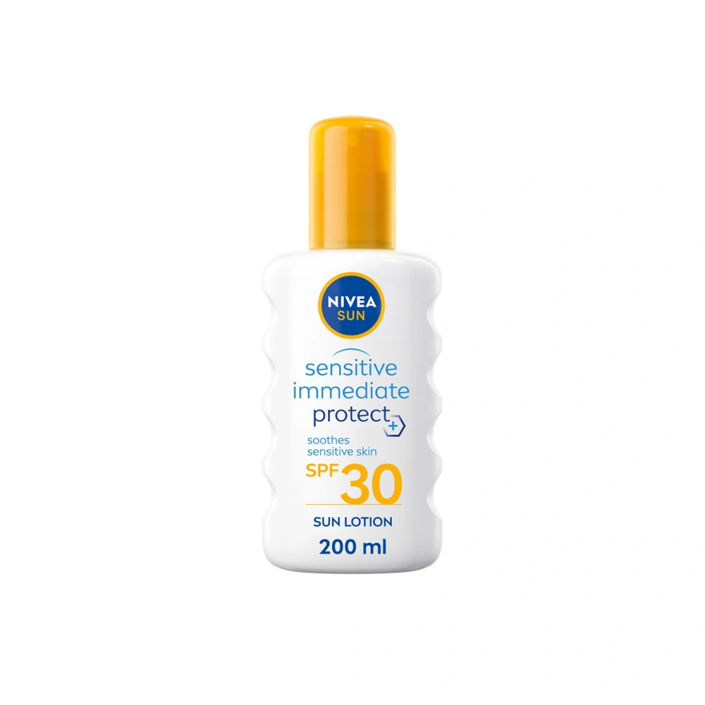 NIVEA Sensitive Soothing Spray SPF 30 - 200 ml