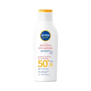 NIVEA Sensitive Immediate Protect SPF 50+ - 200 ml