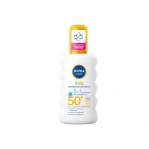 NIVEA Kids Sensitive Protect Spray SPF 50+ - 200 ml