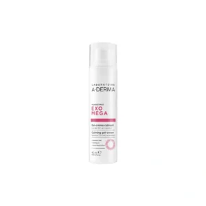 A-Derma Exomega Face Calming Gel-Cream - 40 ml