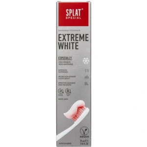 Splat Extreme White Tandpasta - 75 ml