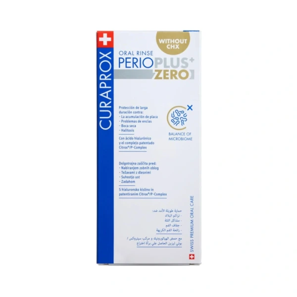 Curaprox Perio Plus Zero - 200 ml