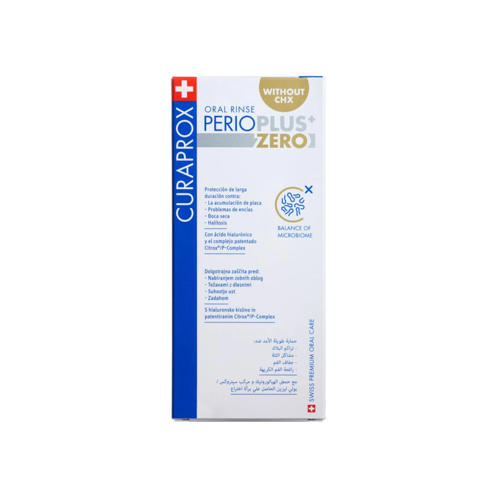 Curaprox Perio Plus Zero - 200 ml